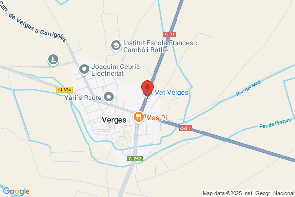 Autos Verges S.Cv.