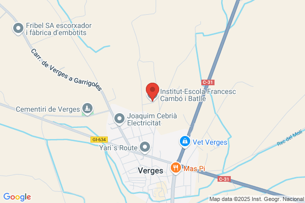Col·legi Public Françesc Cambo I Batlle