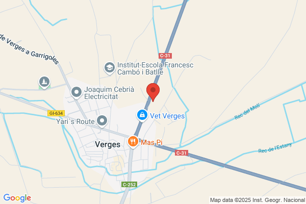 Estacio De Servei Cepsa