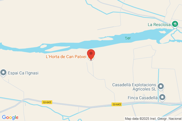 L'Horta de Can Patxei