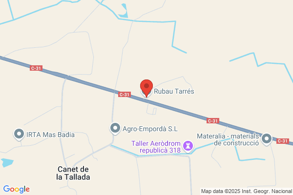 Rubau-Tarres S. A.