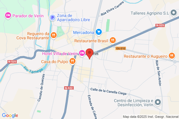 Centro deportivo Arco