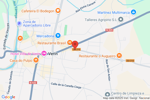 Alpixendra Servicios Rurais