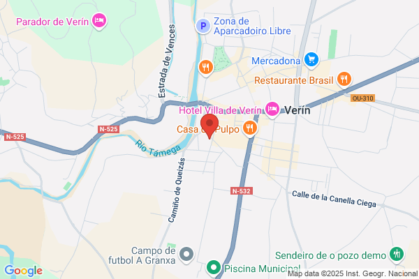 Oficina DKV Seguros Verín