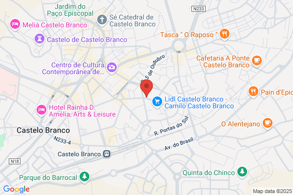 Afonso Interiores