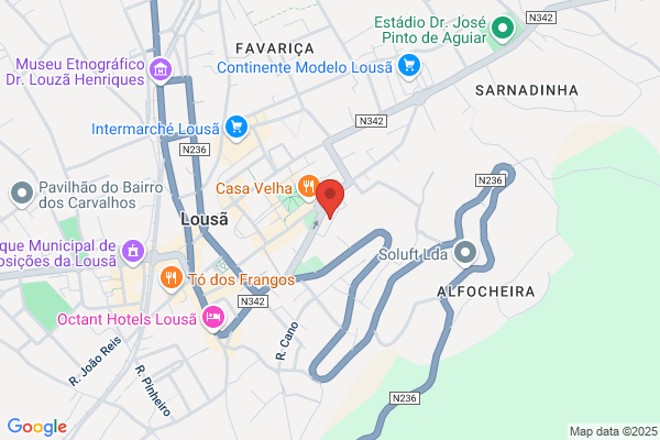 HOSTAL PARILLADA A LOUSA