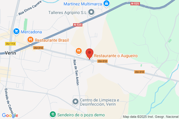 Hostal O Augueiro