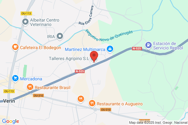 Talleres Agripino S.L.