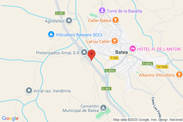 Botería Lafuente