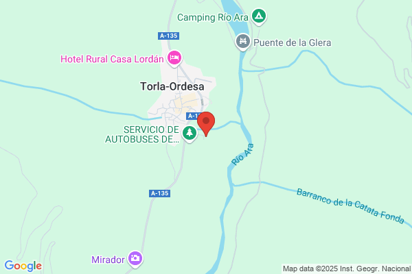 Compañia De Ordesa (Guias De Montaña Y Deportes aventura)