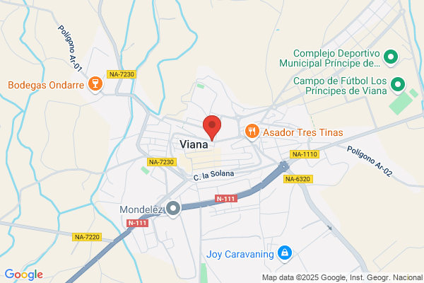 Banco De Vasconia