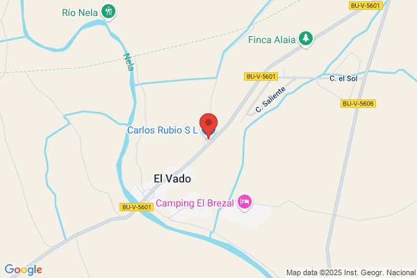 Burgos Rubio - Pulimentación j. C.