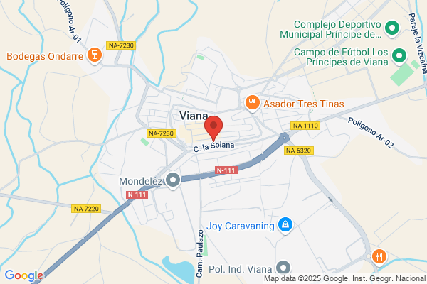 Caja De Ahorros De Navarra