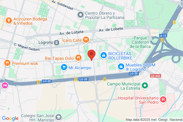 Clinica Dental Belen Lacarte