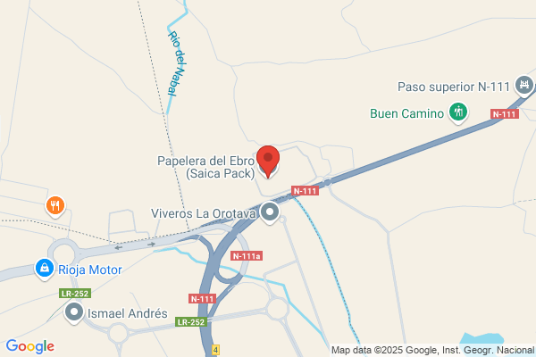 Papelera Del Ebro S.A.