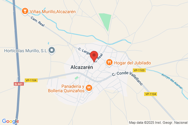 Cafeteria El Alcazar Whiskeria