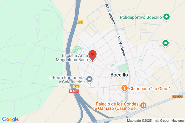 Escuela Anna Magdalena Bach