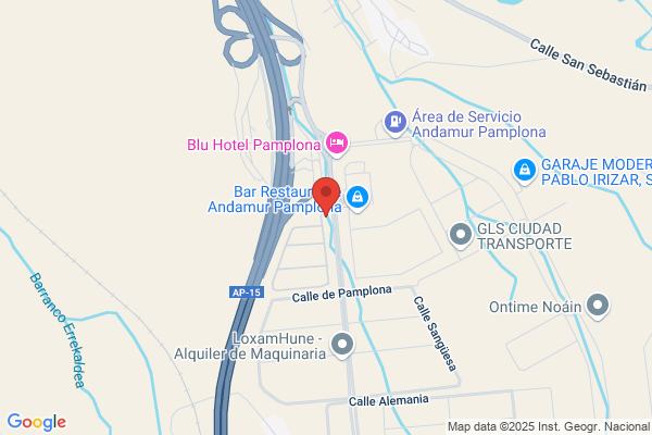 Tradisna Logistica, S.A