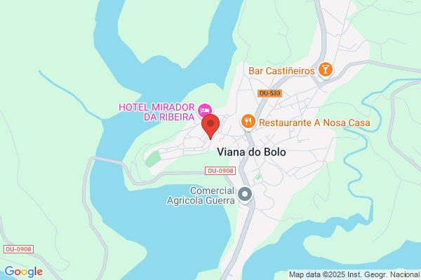 Ayuntamiento De Viana Del Bollo-Centro Sanitario