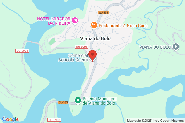 Bru-A Lopez - Maq. Agríc. Maquinaria Agricola a.