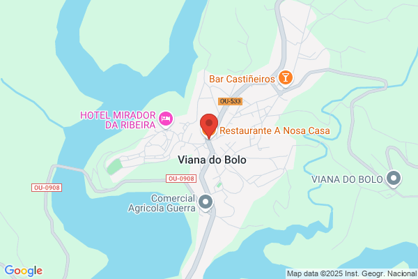 Restaurante A Nosa Casa