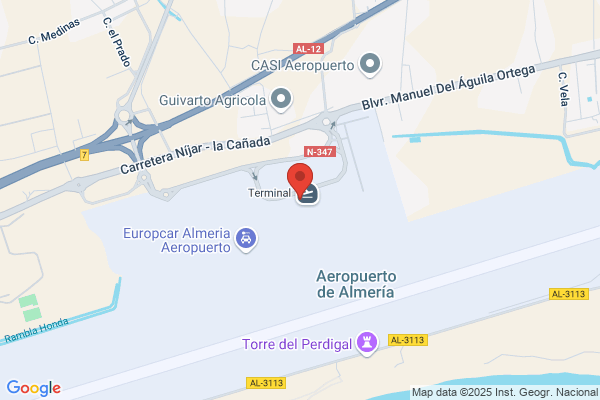 Almería Duty Free