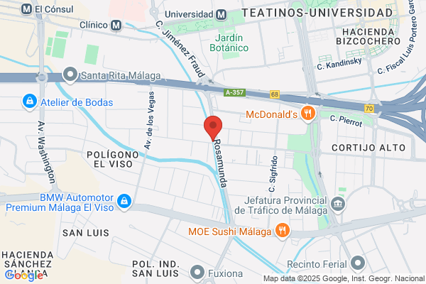 Aluminios Metalsur