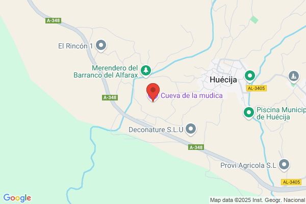 Cueva Magica De Almeria S.A.