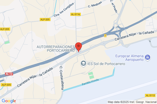 Autorreparaciones Portocarrero