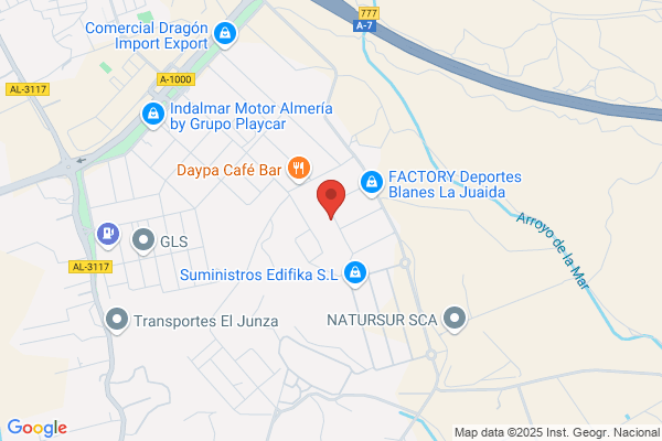 Autorreparaciones Almeria S. C. A.