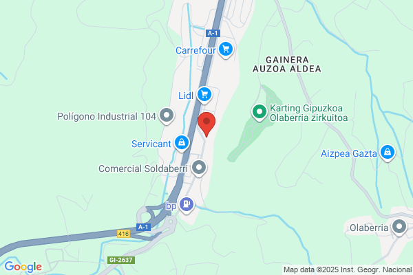 Guipuzcoana Transports