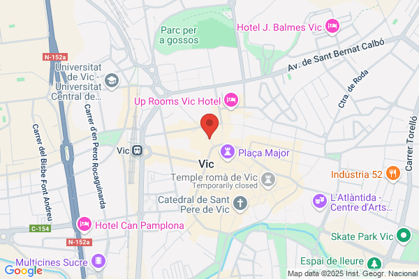 OKAIDI VIC CV