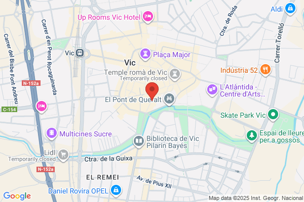 Bisbat De Vic