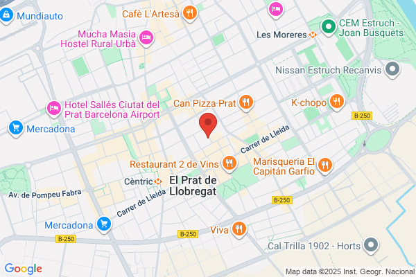 Prat Caralt a.