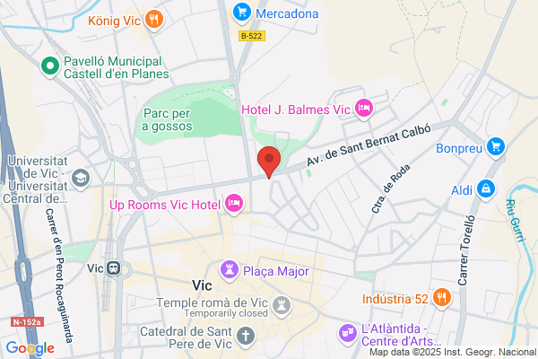 Restaurante Cafeteria Garbi