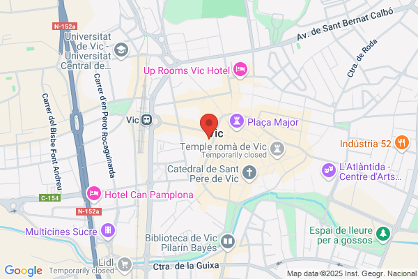 Caixa De Manlleu