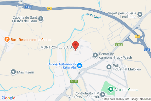 Industrias Carnicas Montronill S.A.