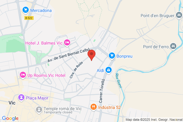Centre Tecnologic Osona I Ripolles
