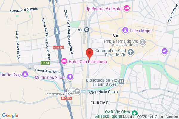 Clinica Veterinaria Dosona S.L.
