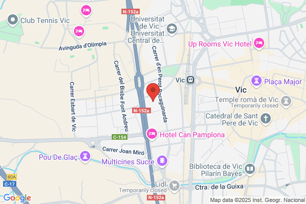 Autopark Vic S.A.