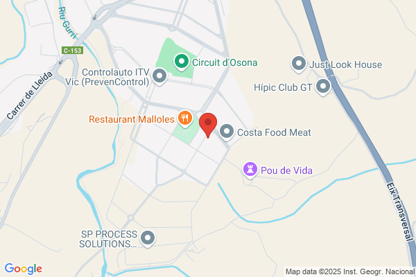 Osona Trading S.L.