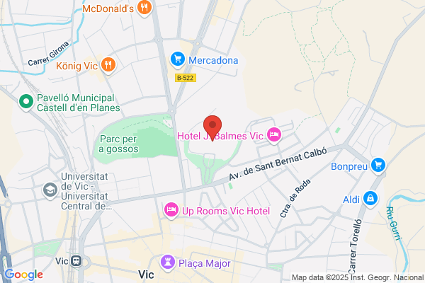 Centre Destudis Tecnics Osona S.A.