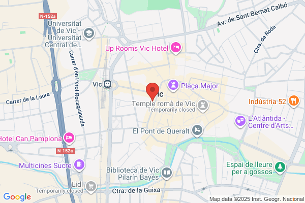 Bufet Assessor Osona S.L