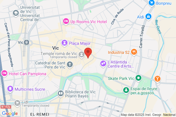 Col·legi Dadvocats De Vic