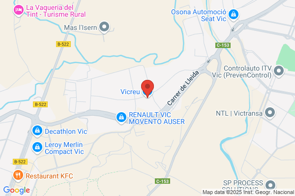 Vicreu S.A.