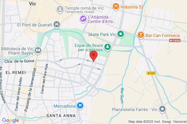 Taller Mecanic Prat De La Riera S.Cv
