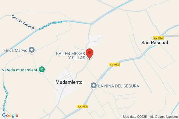 Mesa Bailen f.