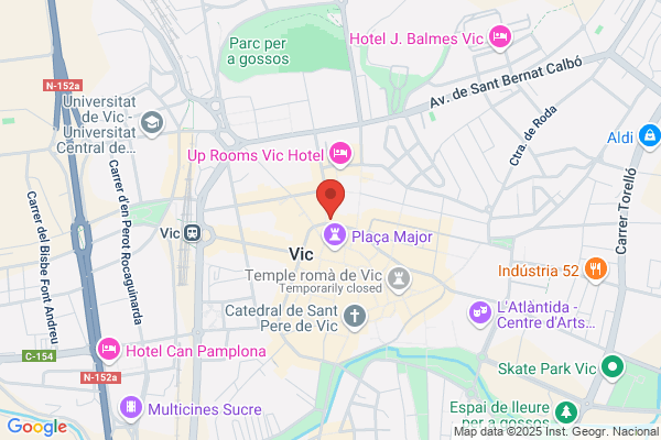 Comercial Isern S.A.