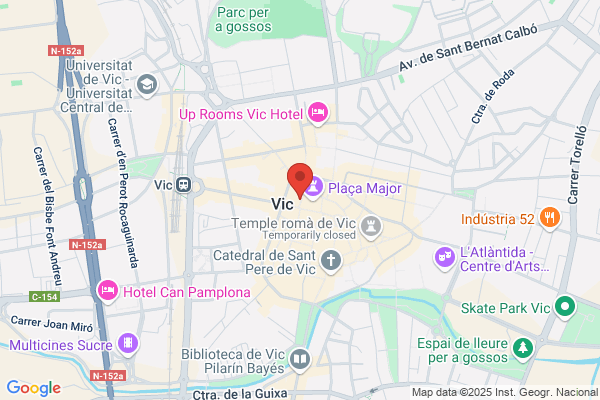 Forn Sant Miquel