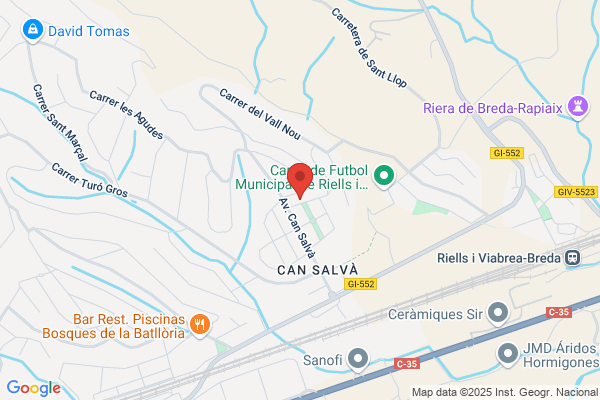 Inviexsport Banyoles S.L.